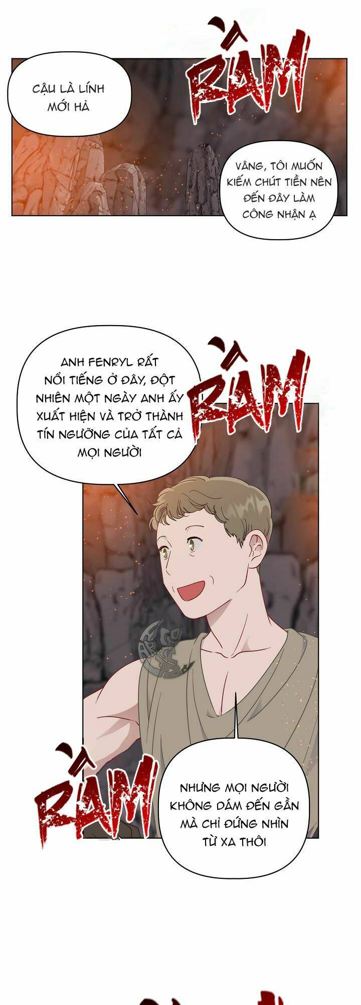 Sự Điều Trị Đặc Biệt Của Tinh Linh - Chap 34 - Trang 16