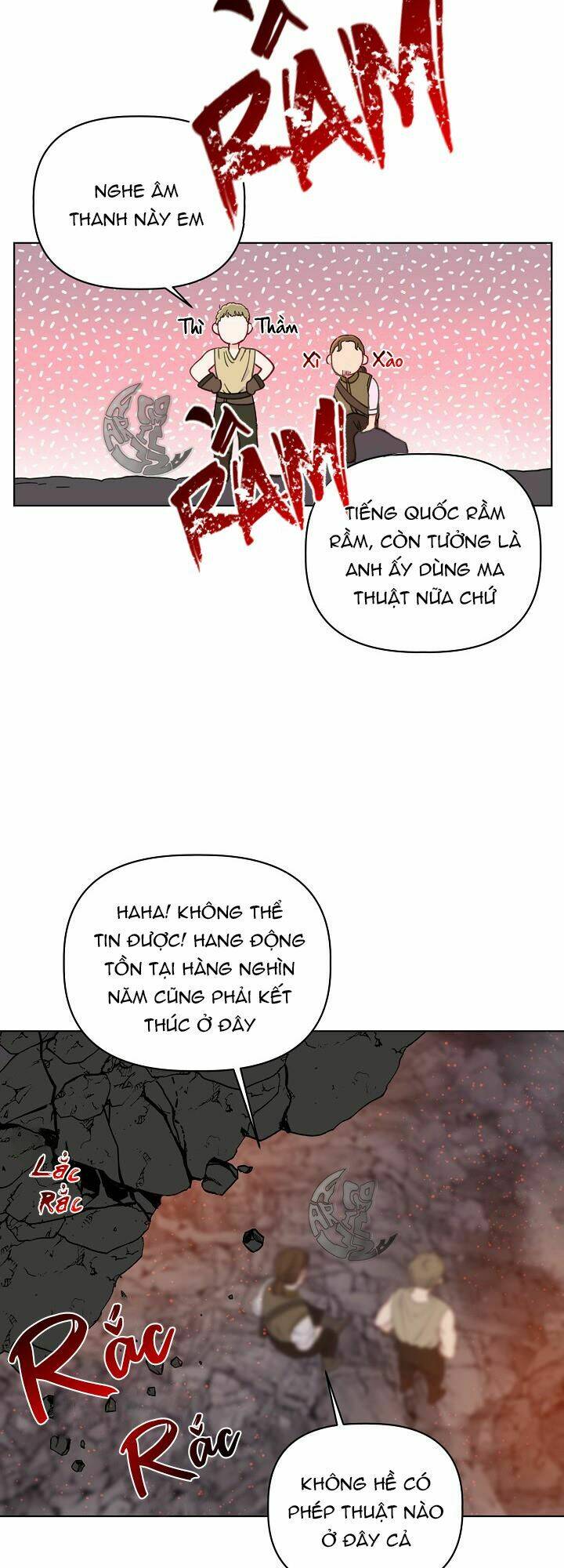 Sự Điều Trị Đặc Biệt Của Tinh Linh - Chap 34 - Trang 17