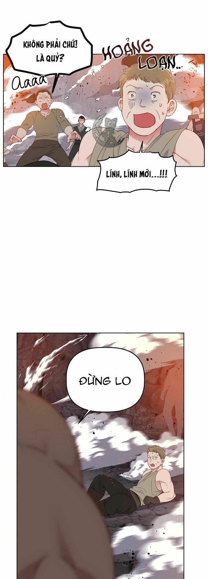Sự Điều Trị Đặc Biệt Của Tinh Linh - Chap 34 - Trang 20