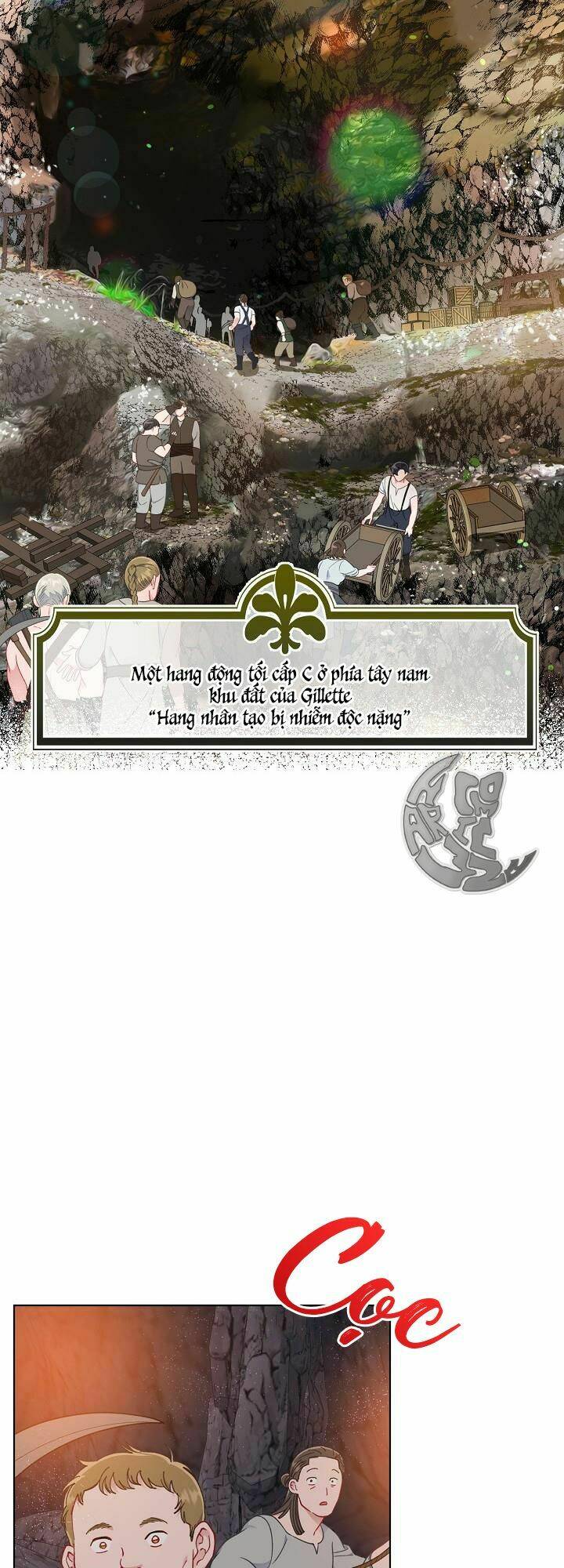 Sự Điều Trị Đặc Biệt Của Tinh Linh - Chap 34 - Trang 3