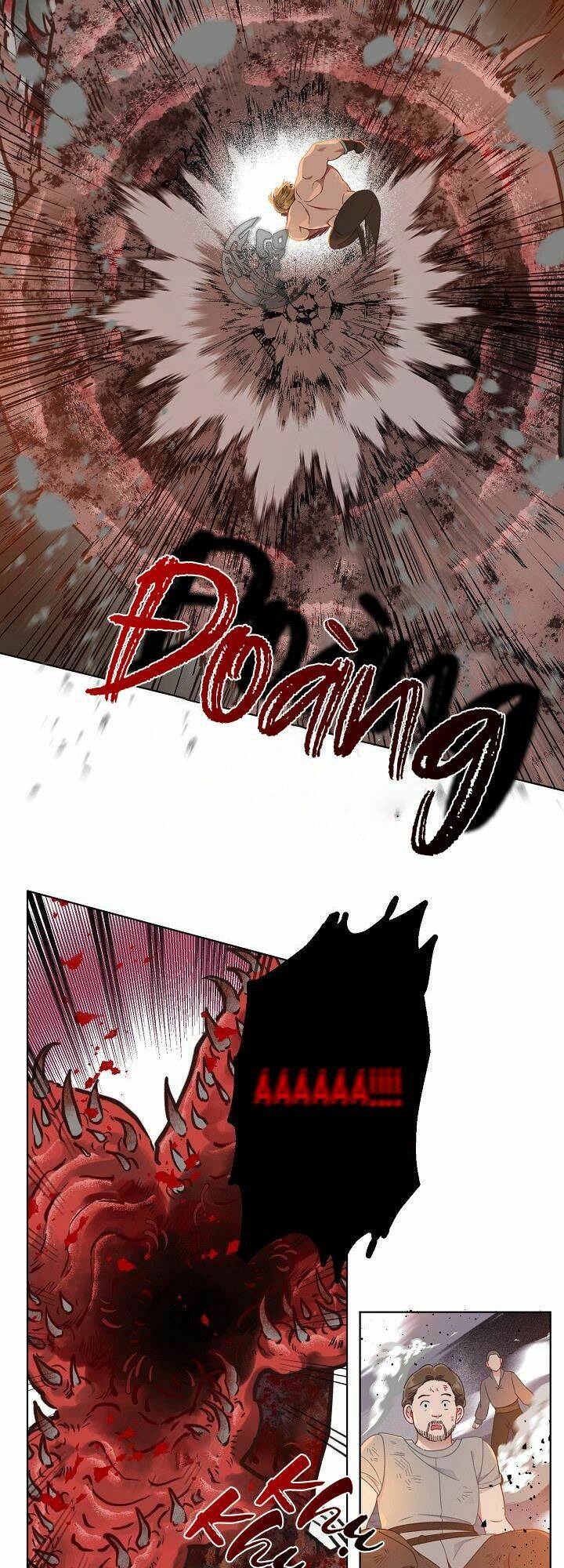 Sự Điều Trị Đặc Biệt Của Tinh Linh - Chap 34 - Trang 29