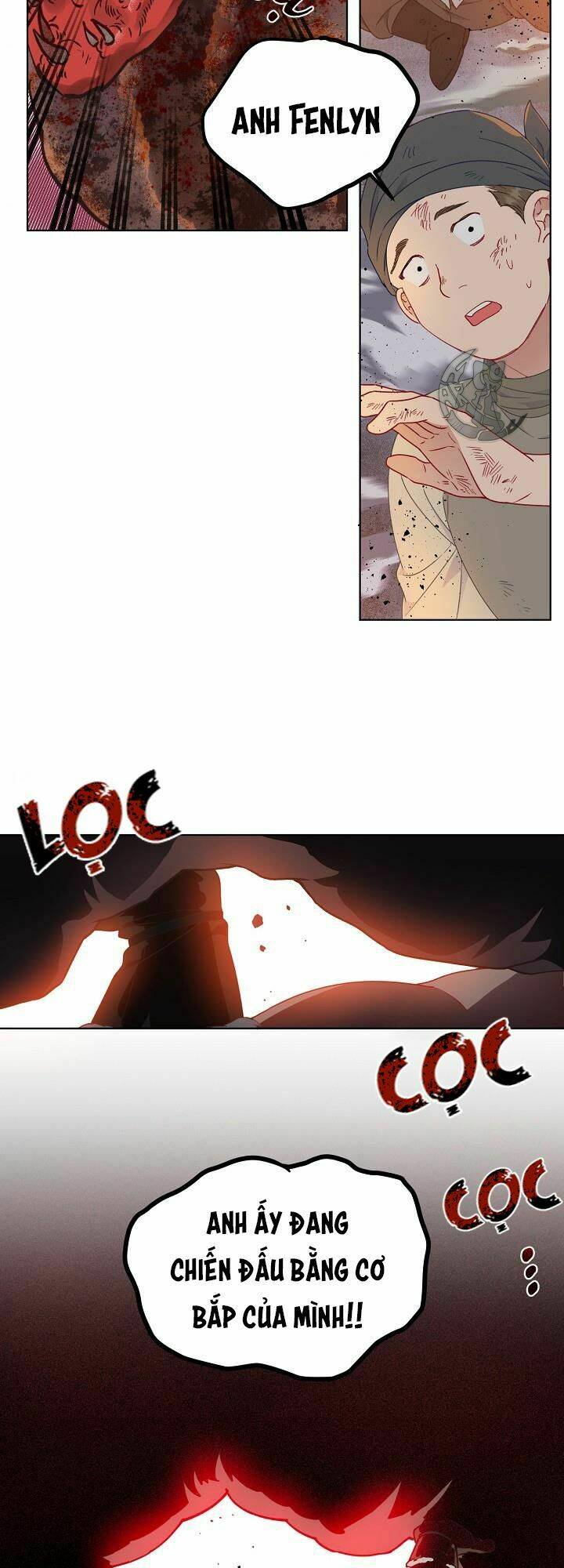 Sự Điều Trị Đặc Biệt Của Tinh Linh - Chap 34 - Trang 30