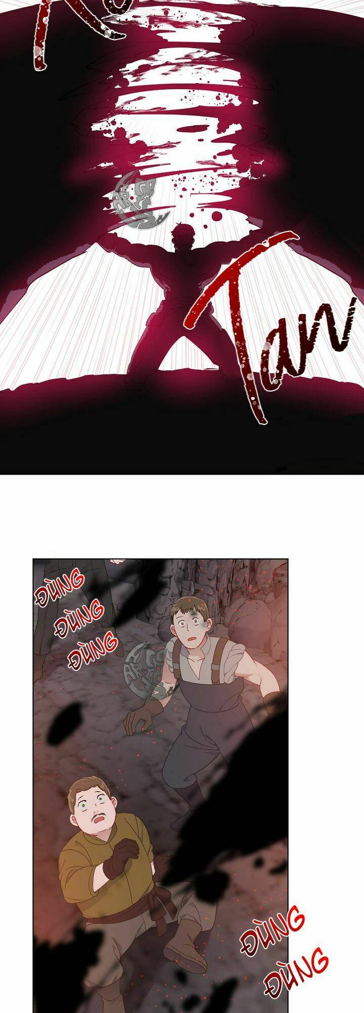 Sự Điều Trị Đặc Biệt Của Tinh Linh - Chap 34 - Trang 32