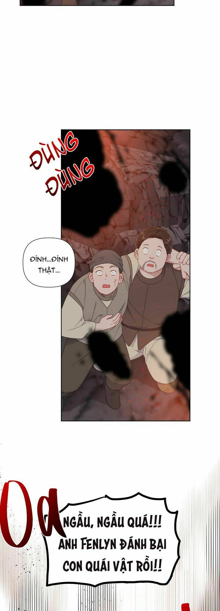Sự Điều Trị Đặc Biệt Của Tinh Linh - Chap 34 - Trang 33