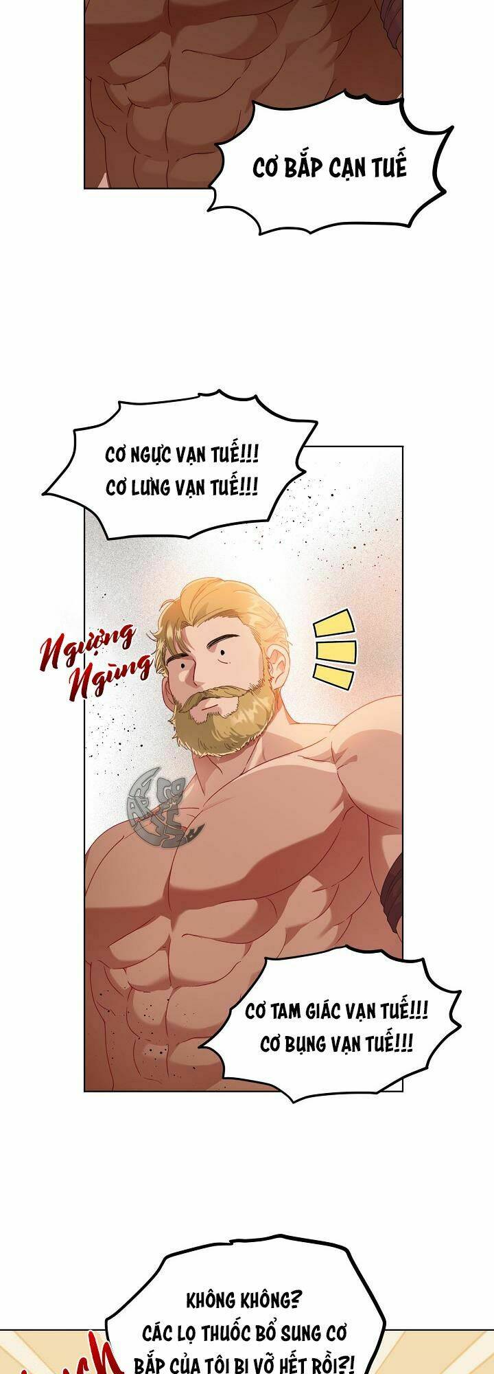 Sự Điều Trị Đặc Biệt Của Tinh Linh - Chap 34 - Trang 35