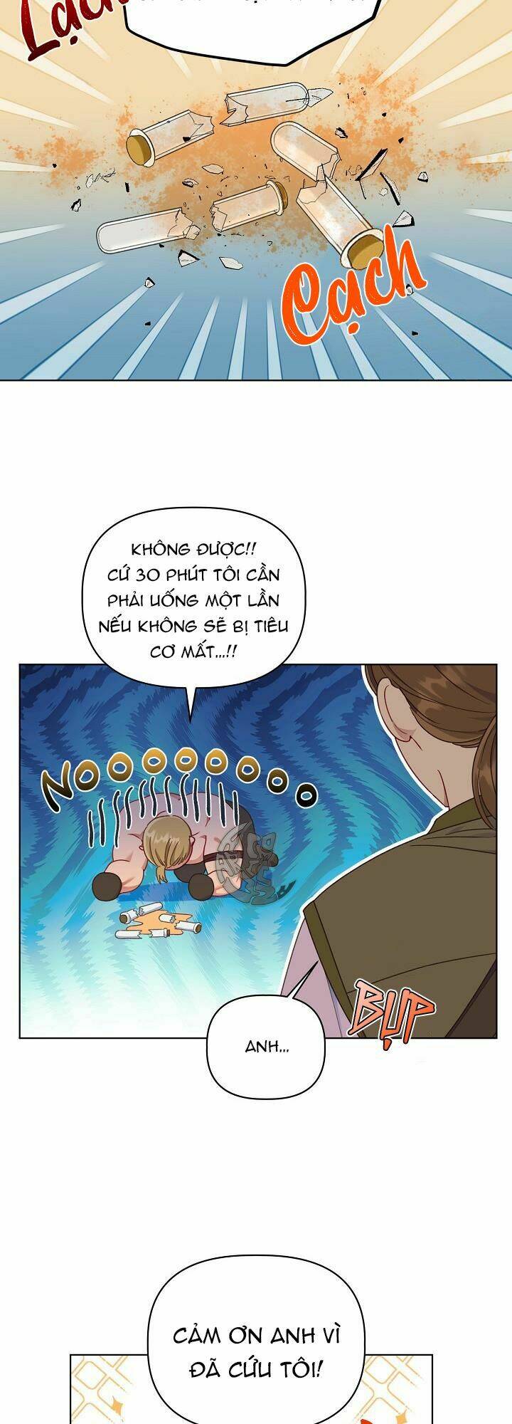 Sự Điều Trị Đặc Biệt Của Tinh Linh - Chap 34 - Trang 36
