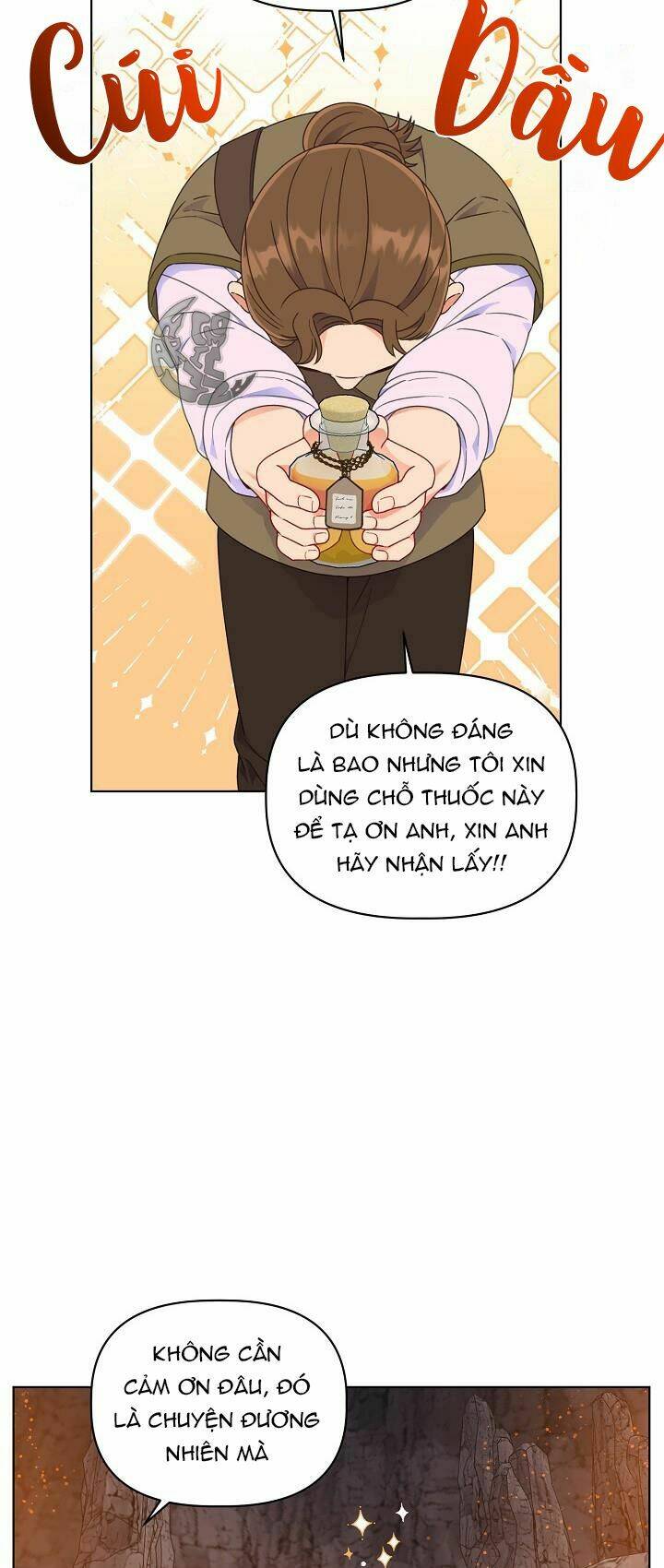 Sự Điều Trị Đặc Biệt Của Tinh Linh - Chap 34 - Trang 37