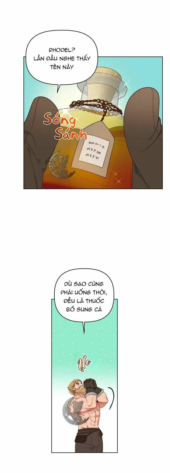 Sự Điều Trị Đặc Biệt Của Tinh Linh - Chap 34 - Trang 39