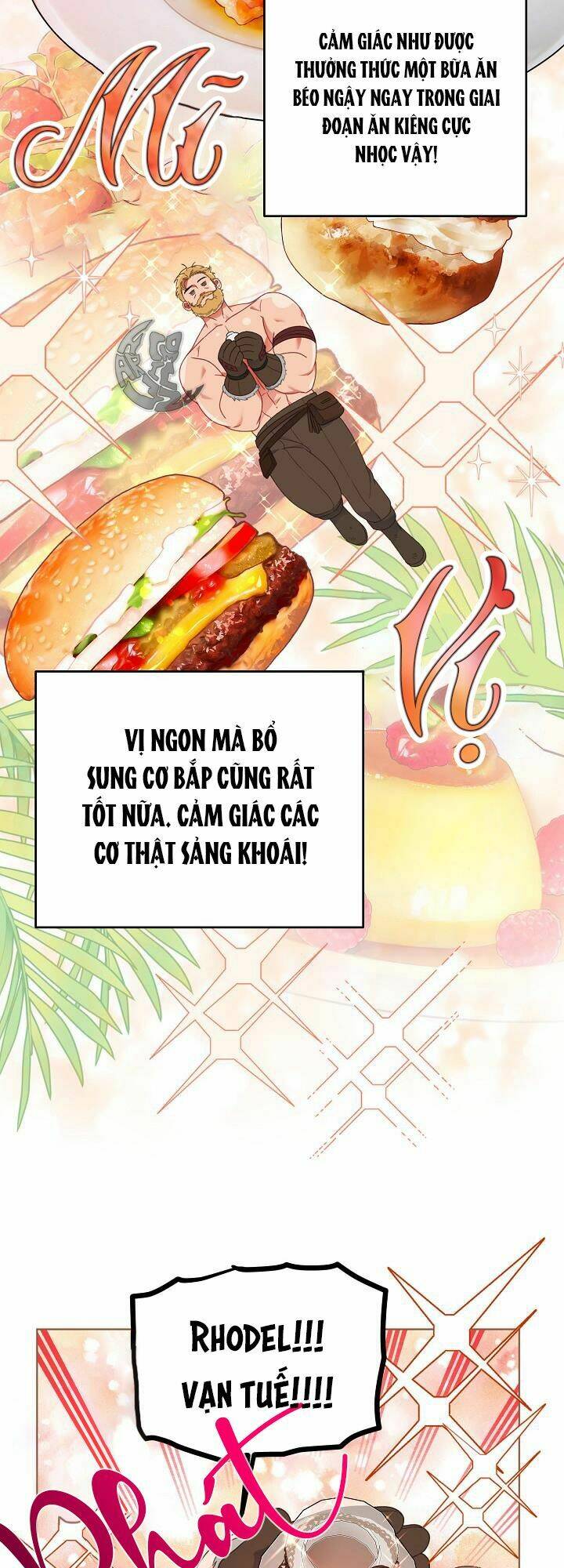 Sự Điều Trị Đặc Biệt Của Tinh Linh - Chap 34 - Trang 41