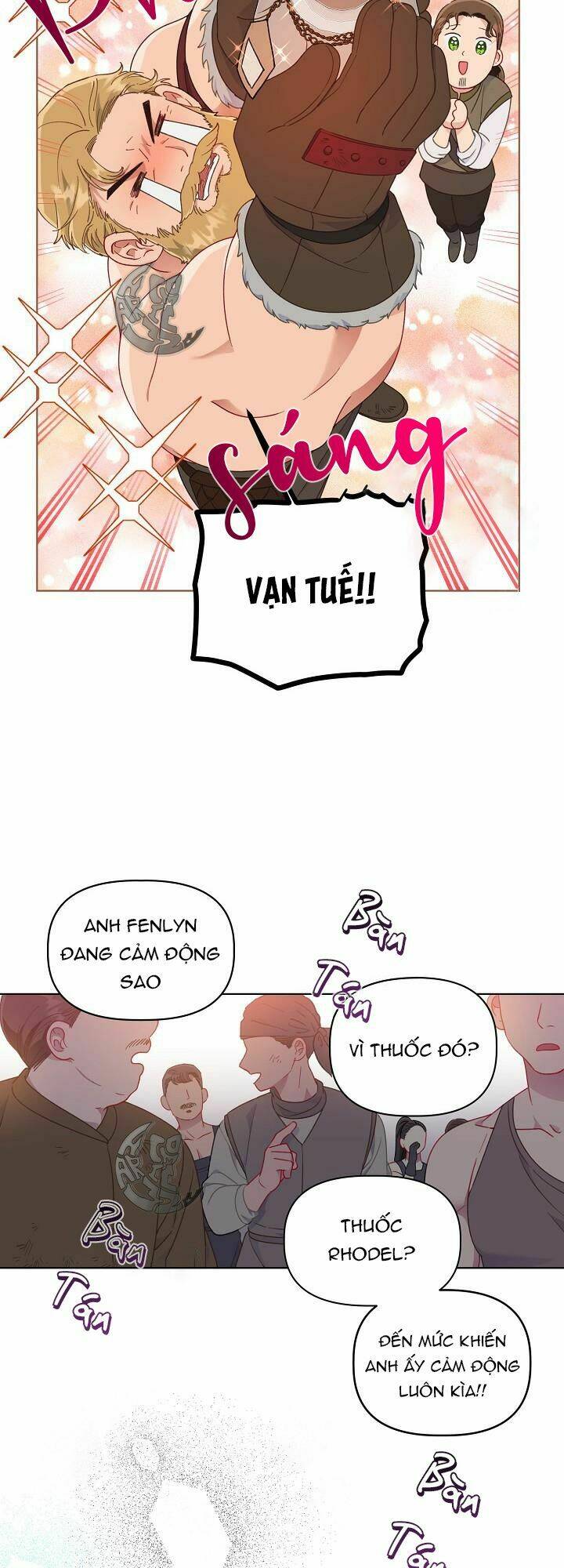 Sự Điều Trị Đặc Biệt Của Tinh Linh - Chap 34 - Trang 42