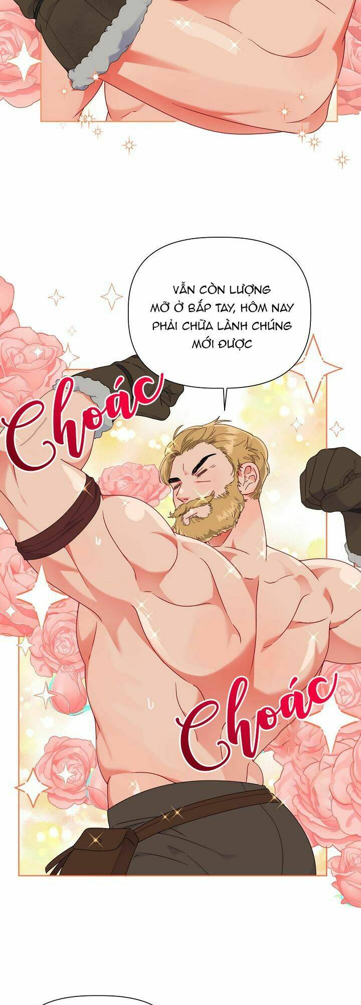 Sự Điều Trị Đặc Biệt Của Tinh Linh - Chap 34 - Trang 7