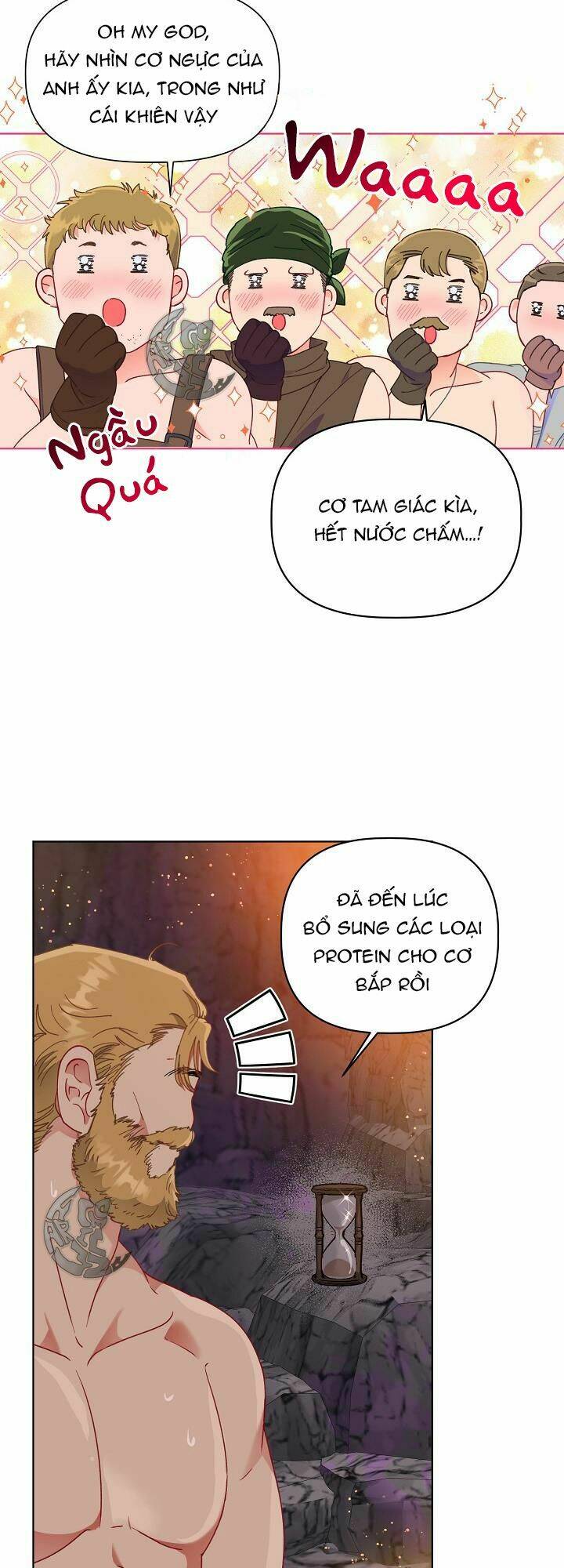 Sự Điều Trị Đặc Biệt Của Tinh Linh - Chap 34 - Trang 8