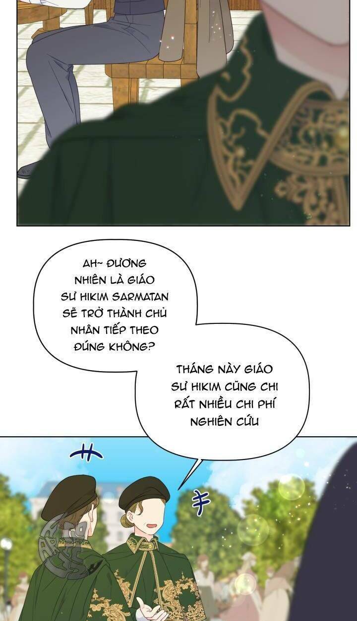Sự Điều Trị Đặc Biệt Của Tinh Linh - Chap 36 - Trang 6