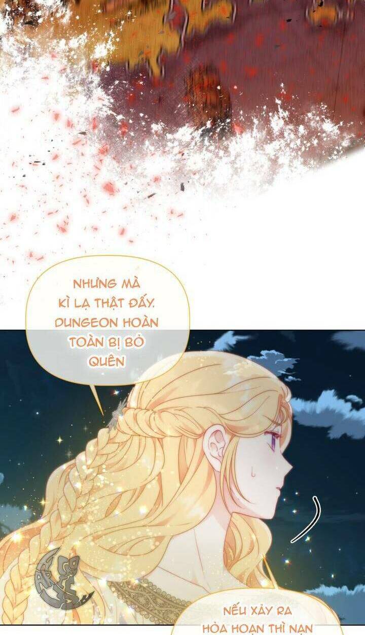 Sự Điều Trị Đặc Biệt Của Tinh Linh - Chap 36 - Trang 54