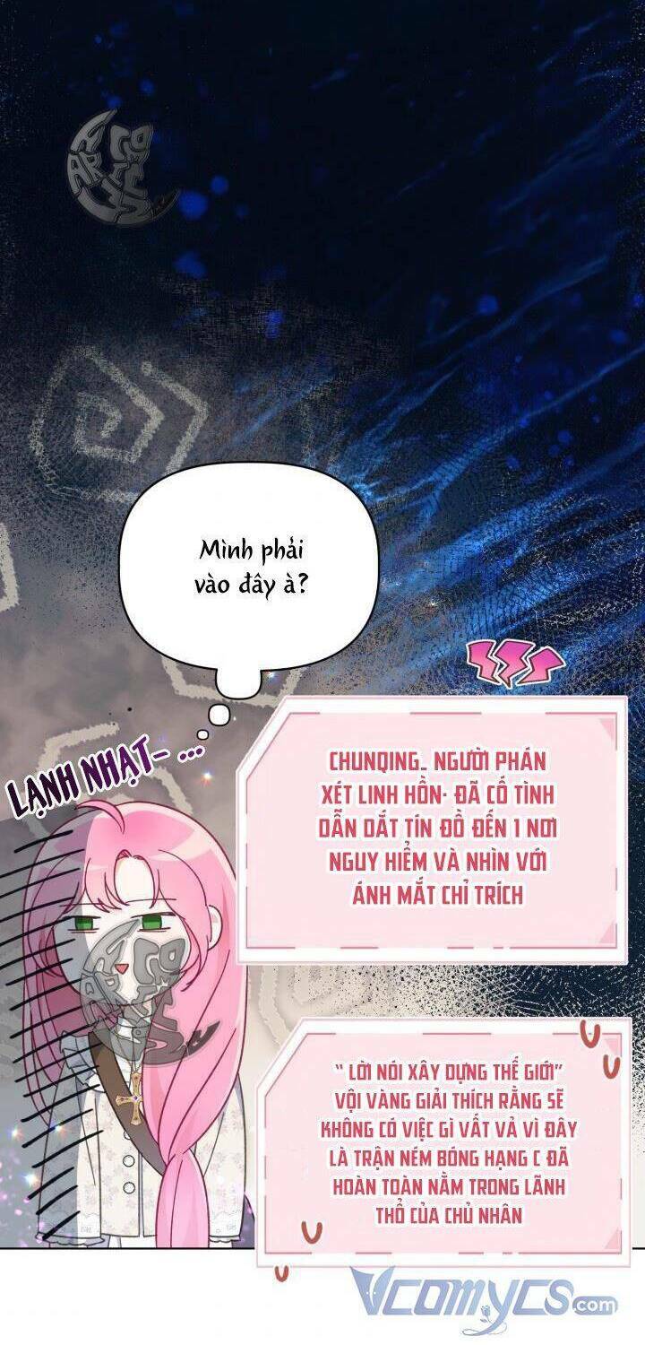 Sự Điều Trị Đặc Biệt Của Tinh Linh - Chap 36 - Trang 57