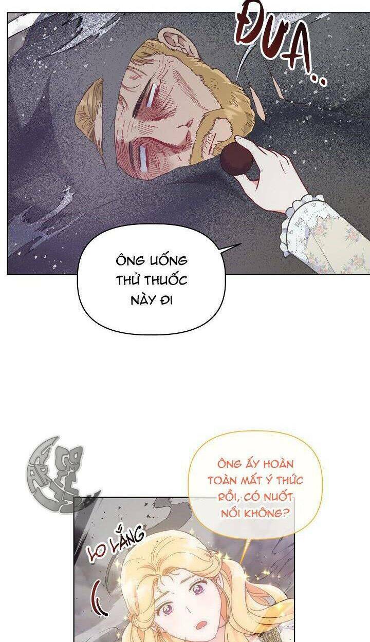 Sự Điều Trị Đặc Biệt Của Tinh Linh - Chap 37 - Trang 34