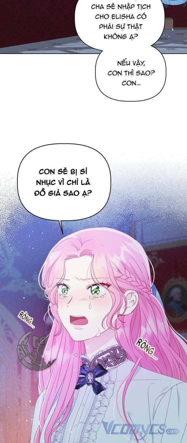 Sự Điều Trị Đặc Biệt Của Tinh Linh - Chap 38 - Trang 46