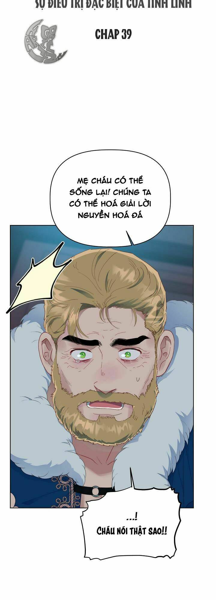 Sự Điều Trị Đặc Biệt Của Tinh Linh - Chap 39 - Trang 14