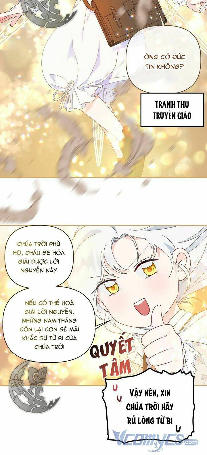 Sự Điều Trị Đặc Biệt Của Tinh Linh - Chap 39 - Trang 21