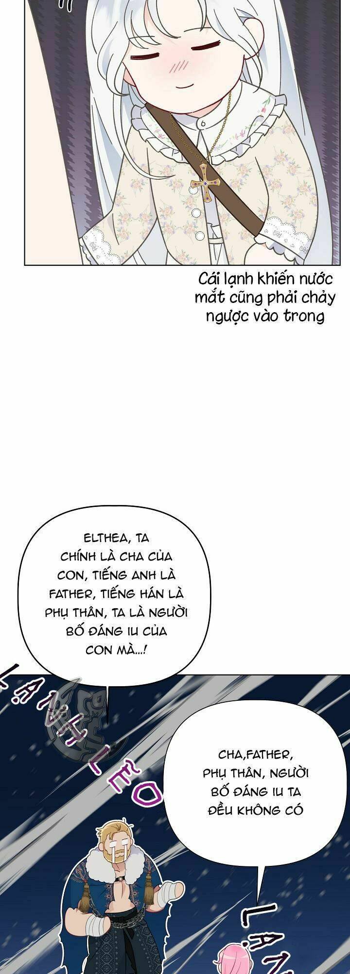 Sự Điều Trị Đặc Biệt Của Tinh Linh - Chap 39 - Trang 49