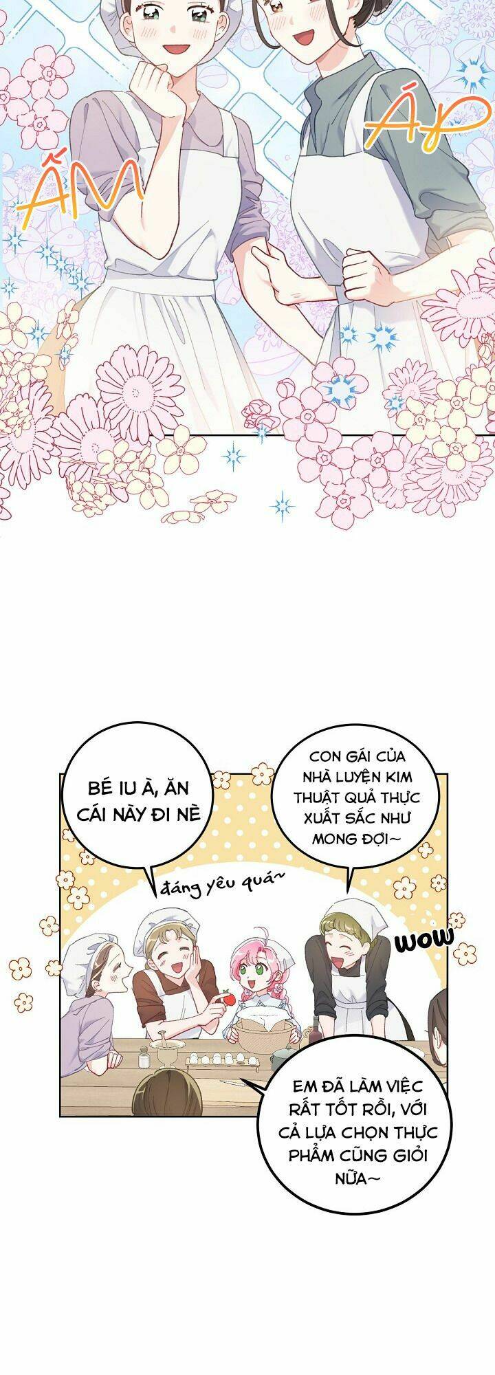 Sự Điều Trị Đặc Biệt Của Tinh Linh - Chap 4 - Trang 11