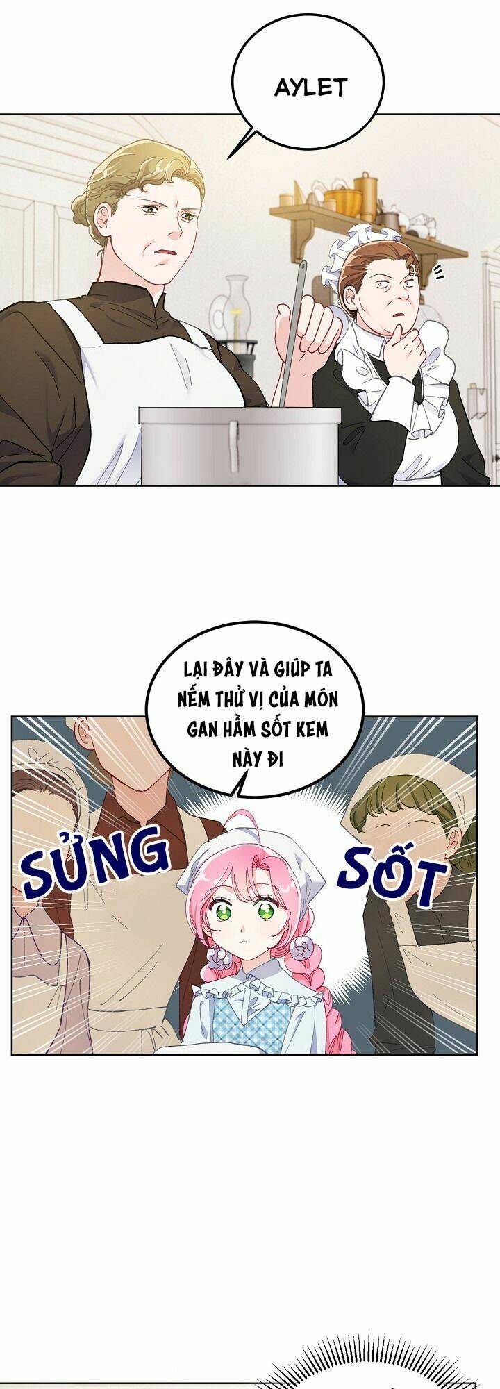Sự Điều Trị Đặc Biệt Của Tinh Linh - Chap 4 - Trang 13