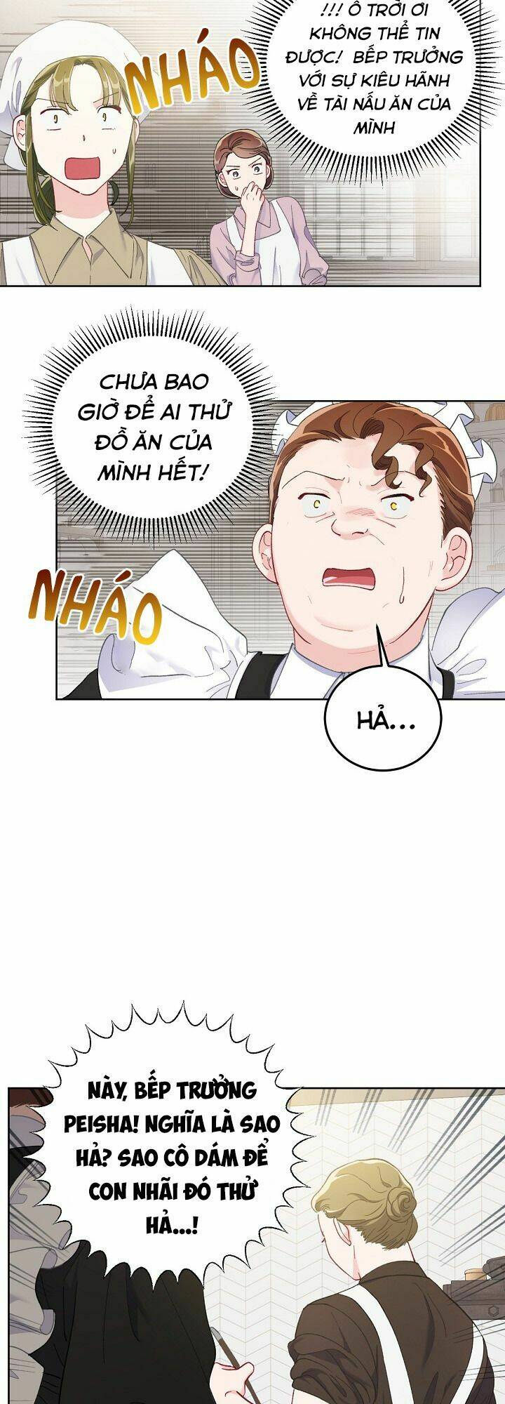 Sự Điều Trị Đặc Biệt Của Tinh Linh - Chap 4 - Trang 14