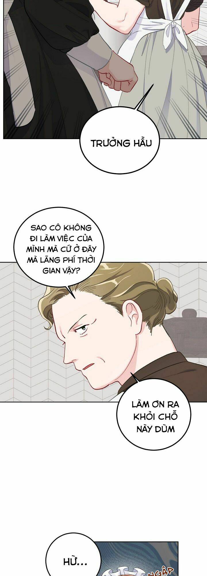 Sự Điều Trị Đặc Biệt Của Tinh Linh - Chap 4 - Trang 15