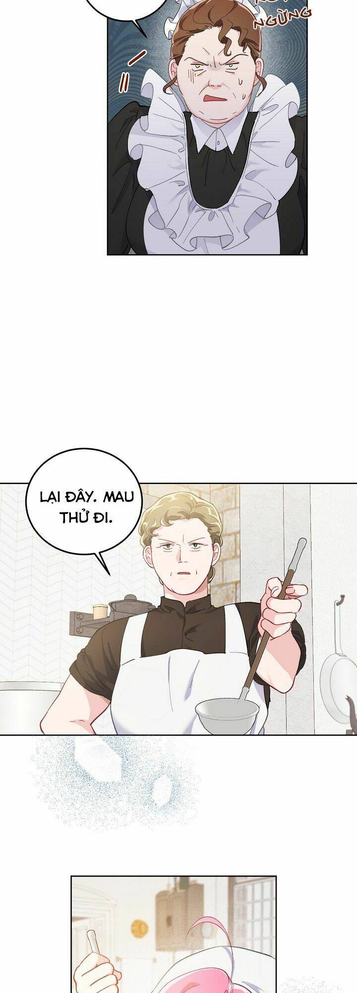 Sự Điều Trị Đặc Biệt Của Tinh Linh - Chap 4 - Trang 16