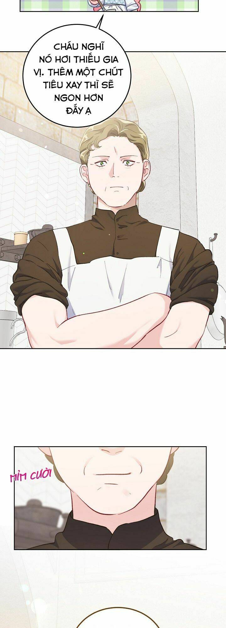 Sự Điều Trị Đặc Biệt Của Tinh Linh - Chap 4 - Trang 20