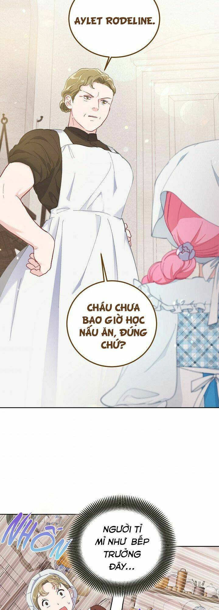 Sự Điều Trị Đặc Biệt Của Tinh Linh - Chap 4 - Trang 21