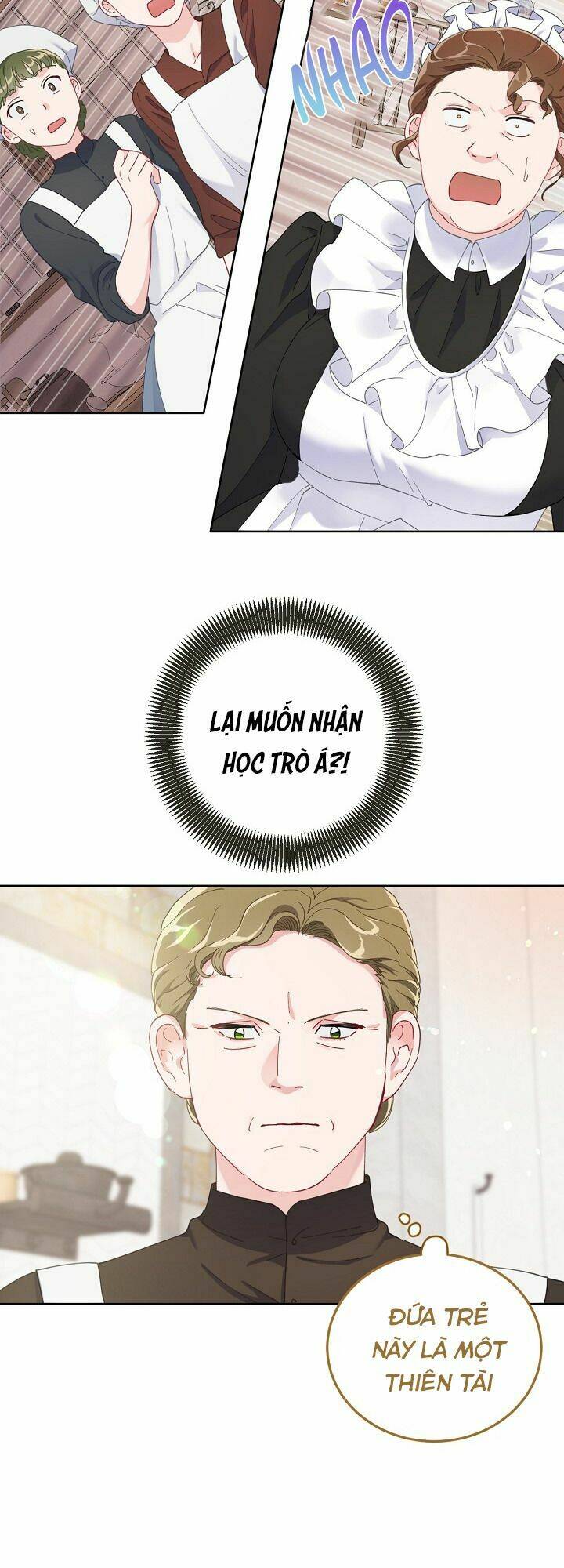 Sự Điều Trị Đặc Biệt Của Tinh Linh - Chap 4 - Trang 22