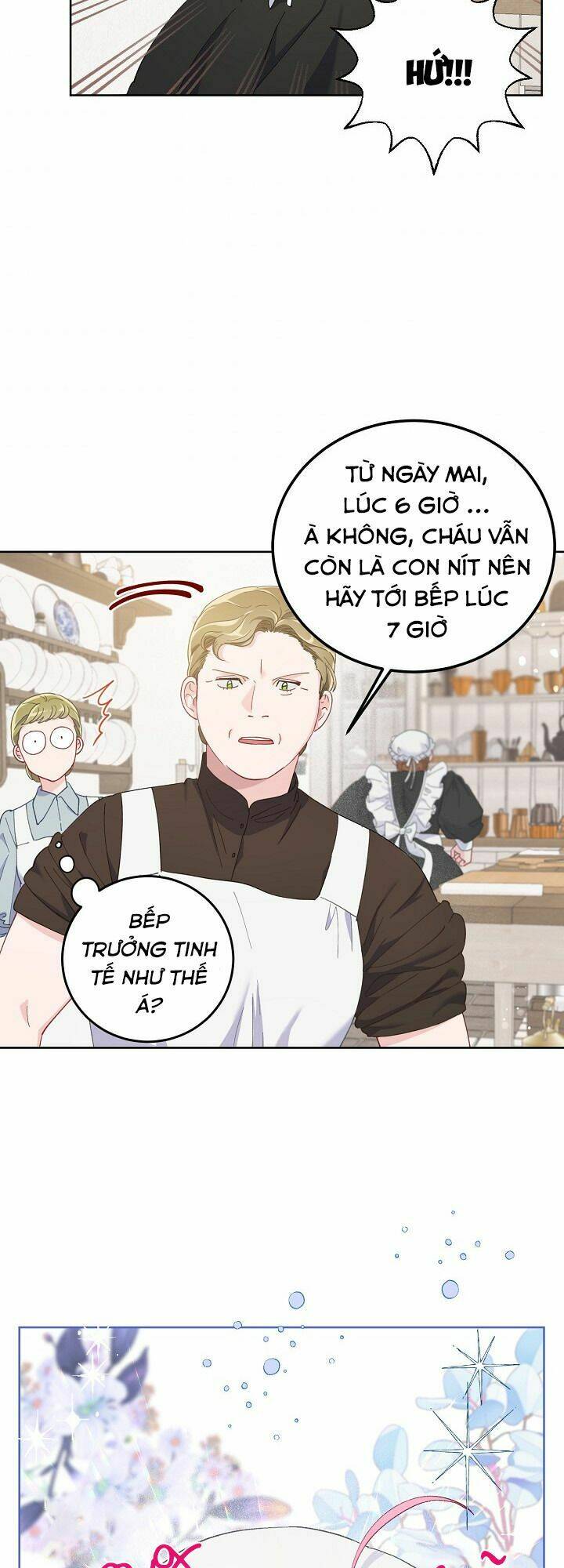 Sự Điều Trị Đặc Biệt Của Tinh Linh - Chap 4 - Trang 26