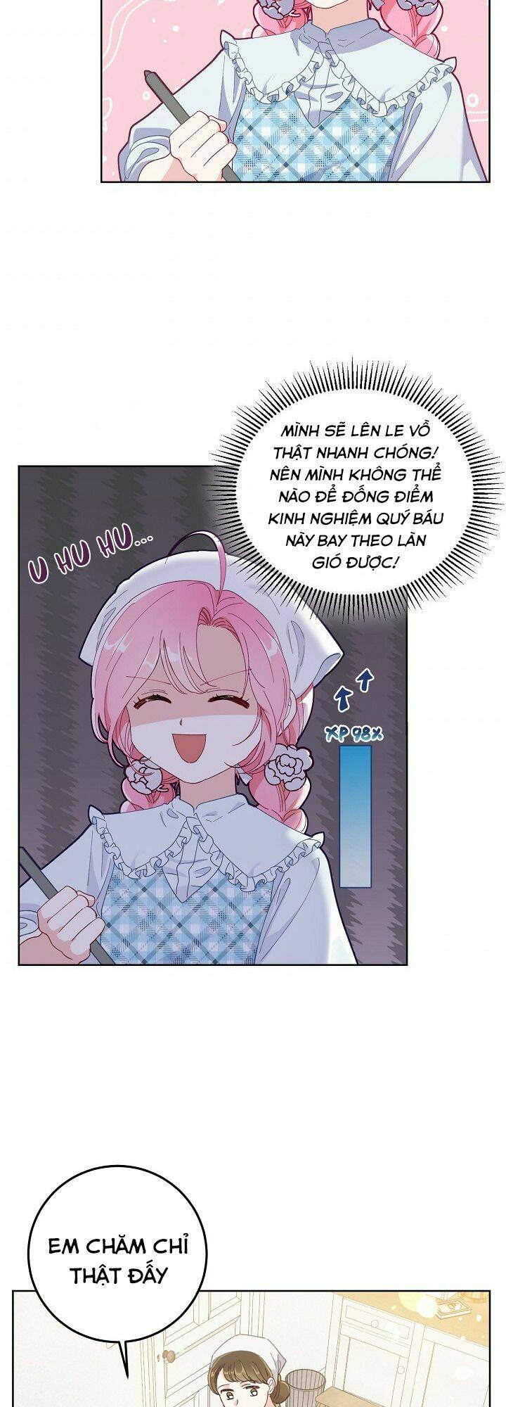 Sự Điều Trị Đặc Biệt Của Tinh Linh - Chap 4 - Trang 31