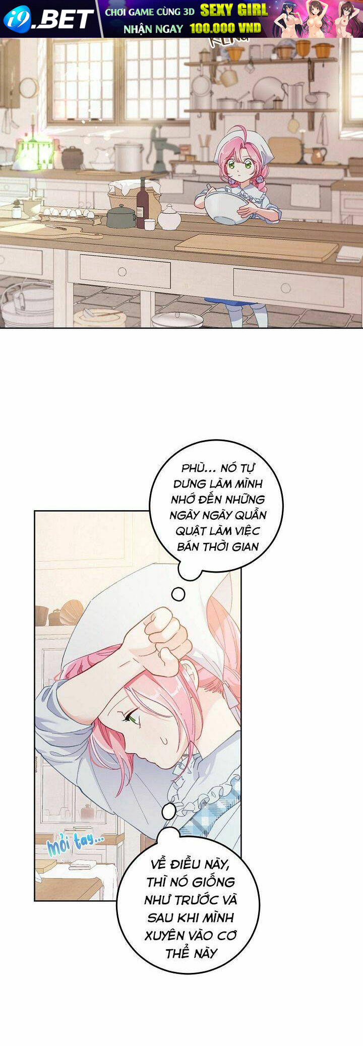 Sự Điều Trị Đặc Biệt Của Tinh Linh - Chap 4 - Trang 33
