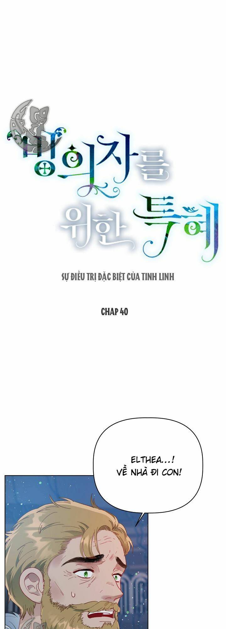 Sự Điều Trị Đặc Biệt Của Tinh Linh - Chap 40 - Trang 2