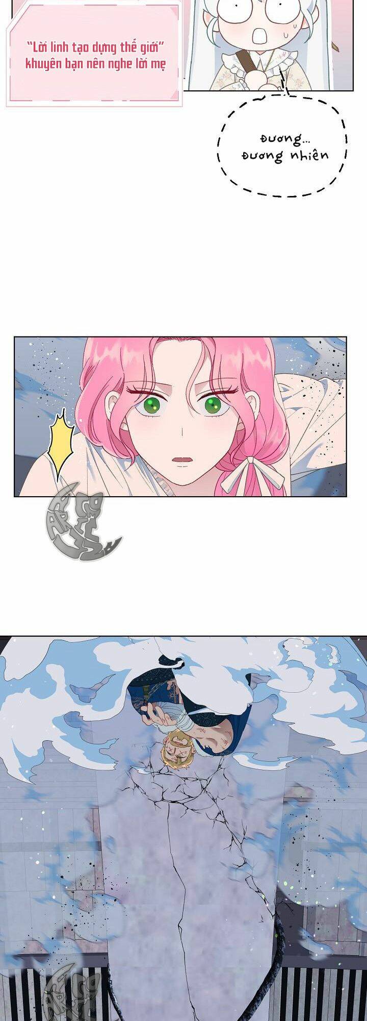 Sự Điều Trị Đặc Biệt Của Tinh Linh - Chap 40 - Trang 8