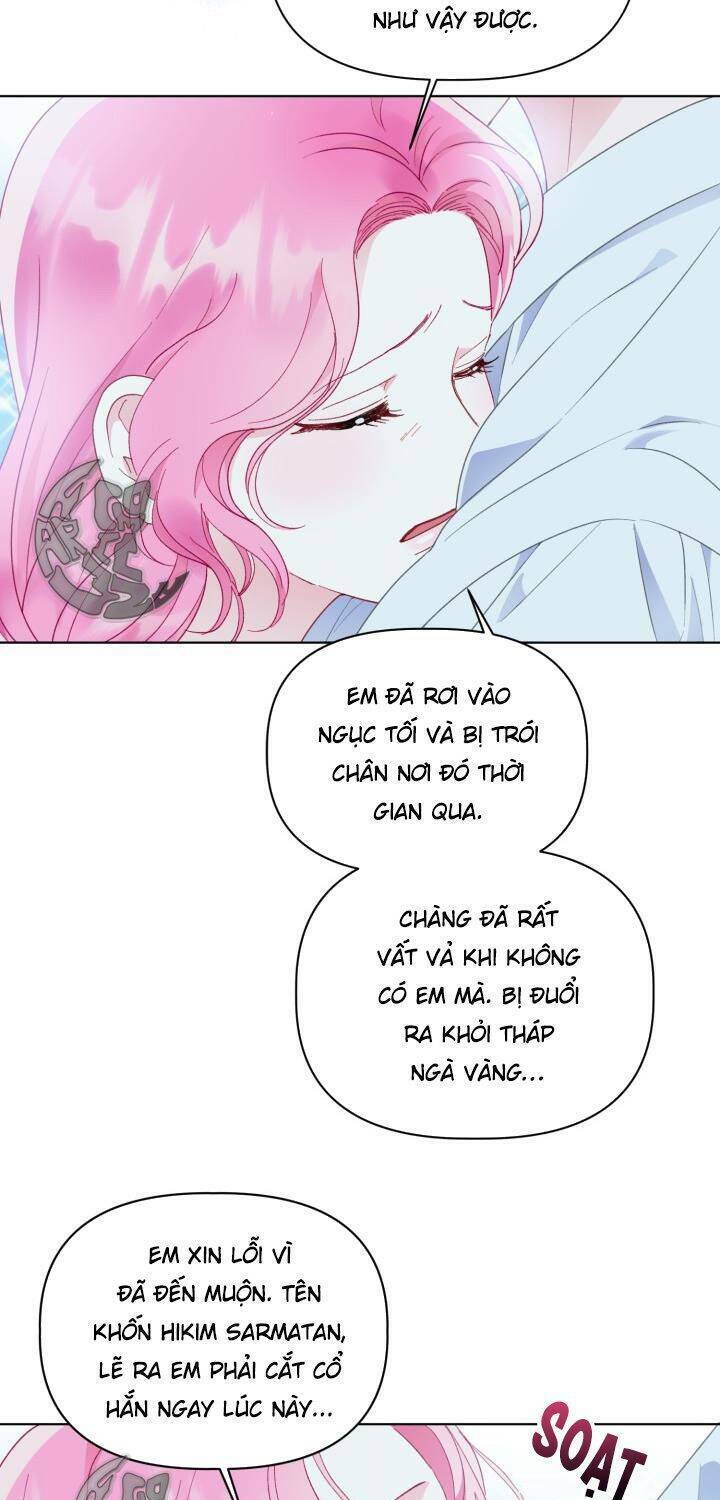 Sự Điều Trị Đặc Biệt Của Tinh Linh - Chap 41 - Trang 42