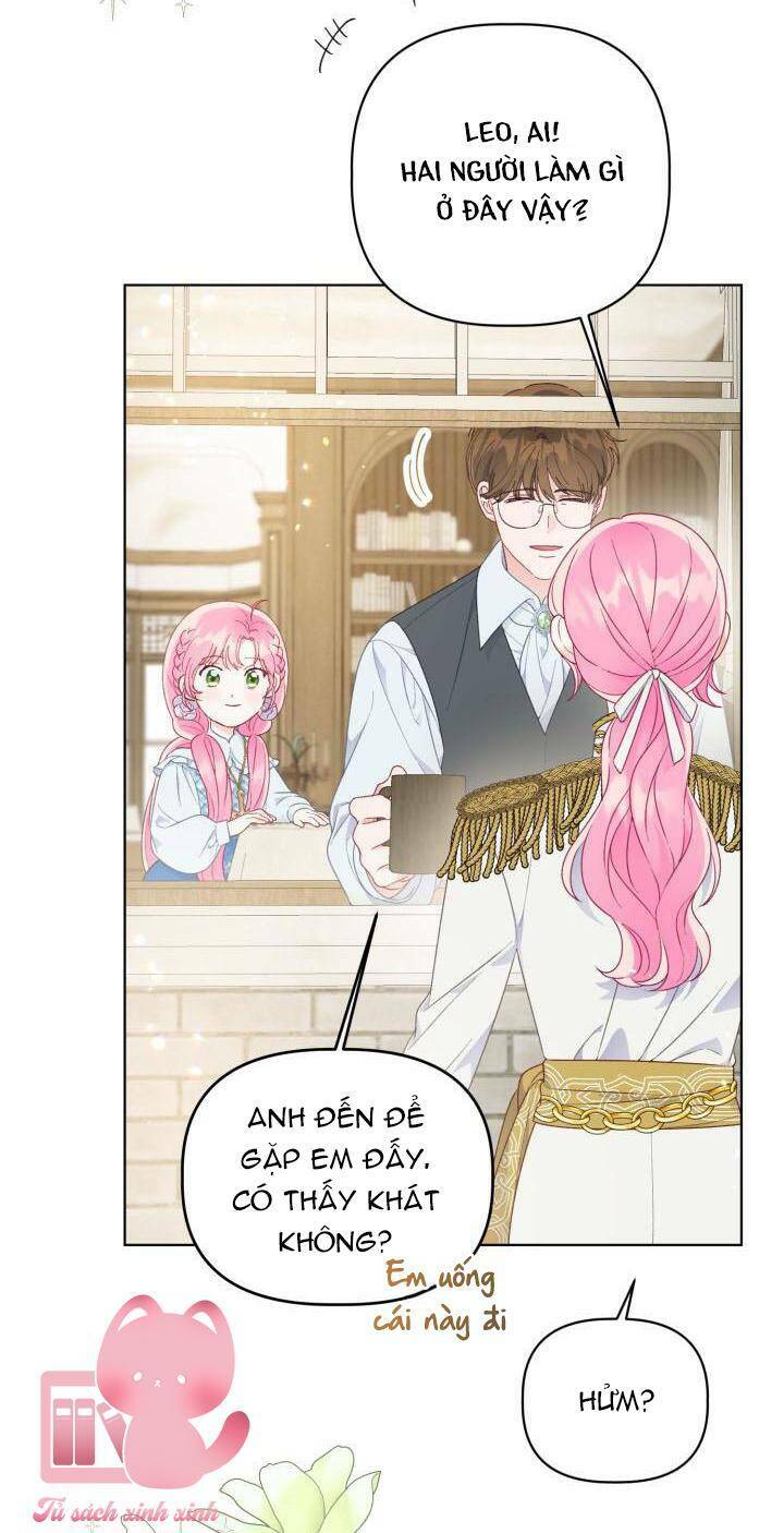 Sự Điều Trị Đặc Biệt Của Tinh Linh - Chap 42 - Trang 28