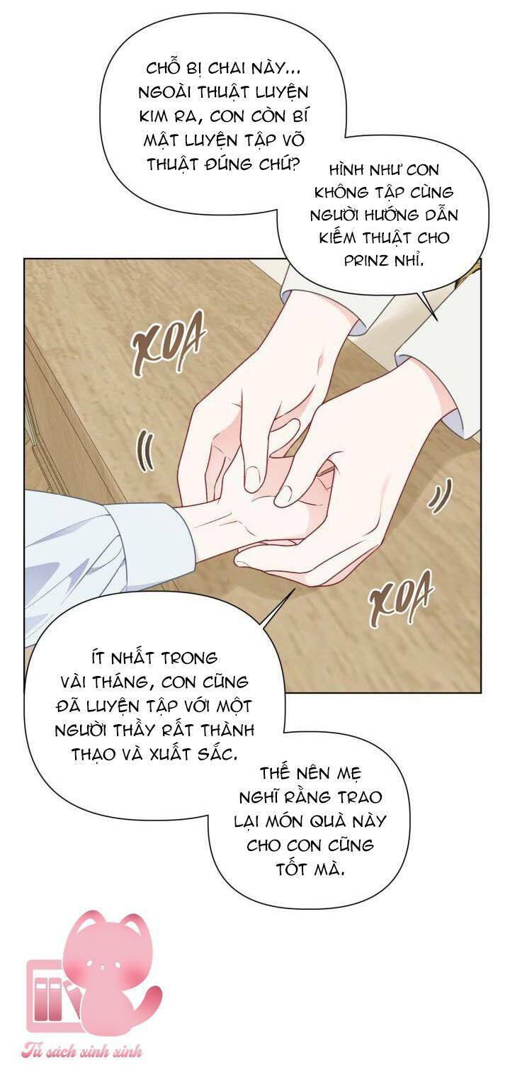 Sự Điều Trị Đặc Biệt Của Tinh Linh - Chap 42 - Trang 39