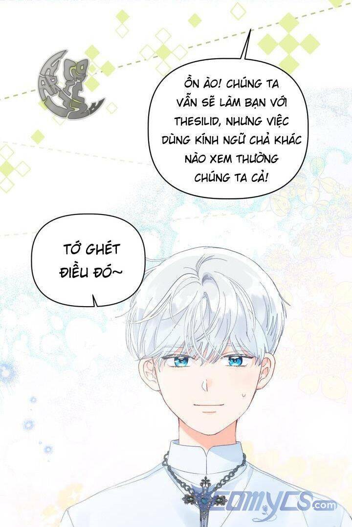 Sự Điều Trị Đặc Biệt Của Tinh Linh - Chap 43 - Trang 95