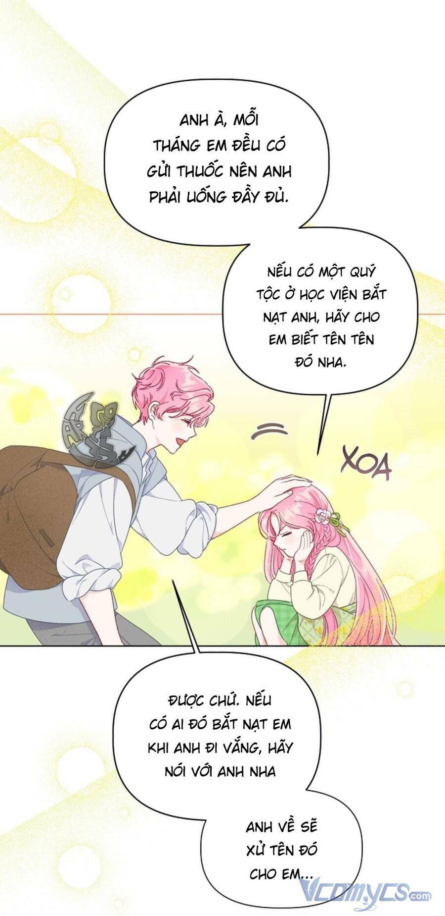Sự Điều Trị Đặc Biệt Của Tinh Linh - Chap 44 - Trang 14