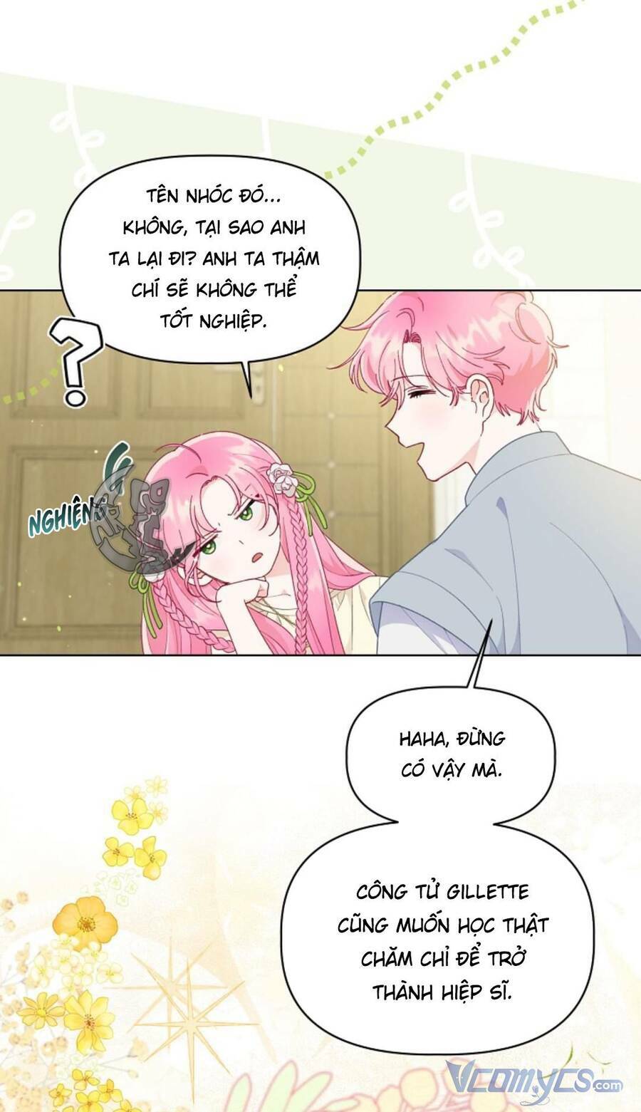 Sự Điều Trị Đặc Biệt Của Tinh Linh - Chap 44 - Trang 16