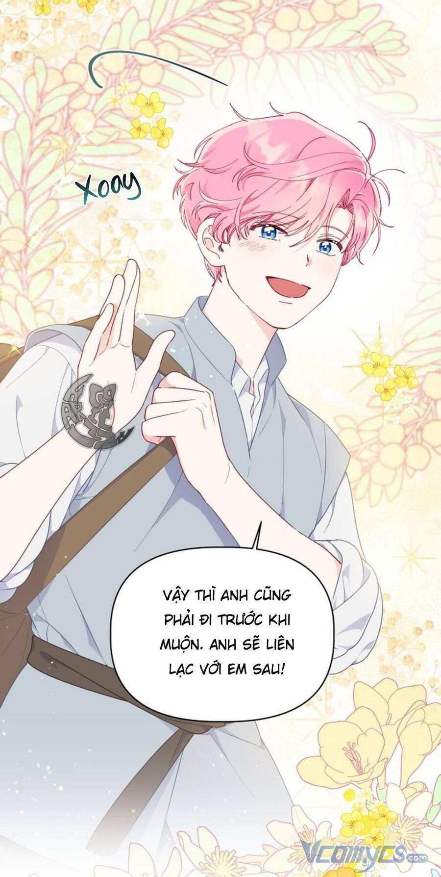 Sự Điều Trị Đặc Biệt Của Tinh Linh - Chap 44 - Trang 17
