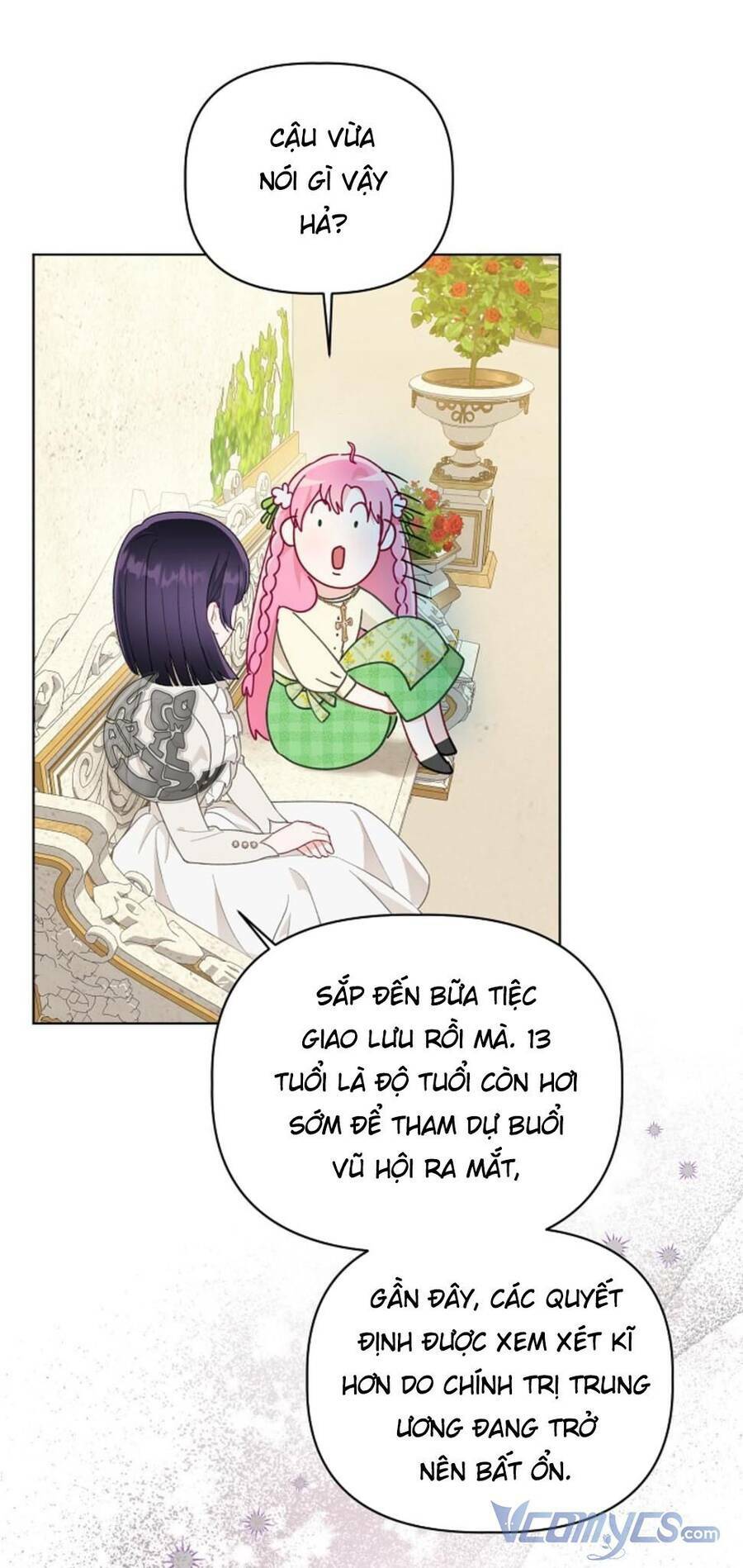Sự Điều Trị Đặc Biệt Của Tinh Linh - Chap 44 - Trang 30