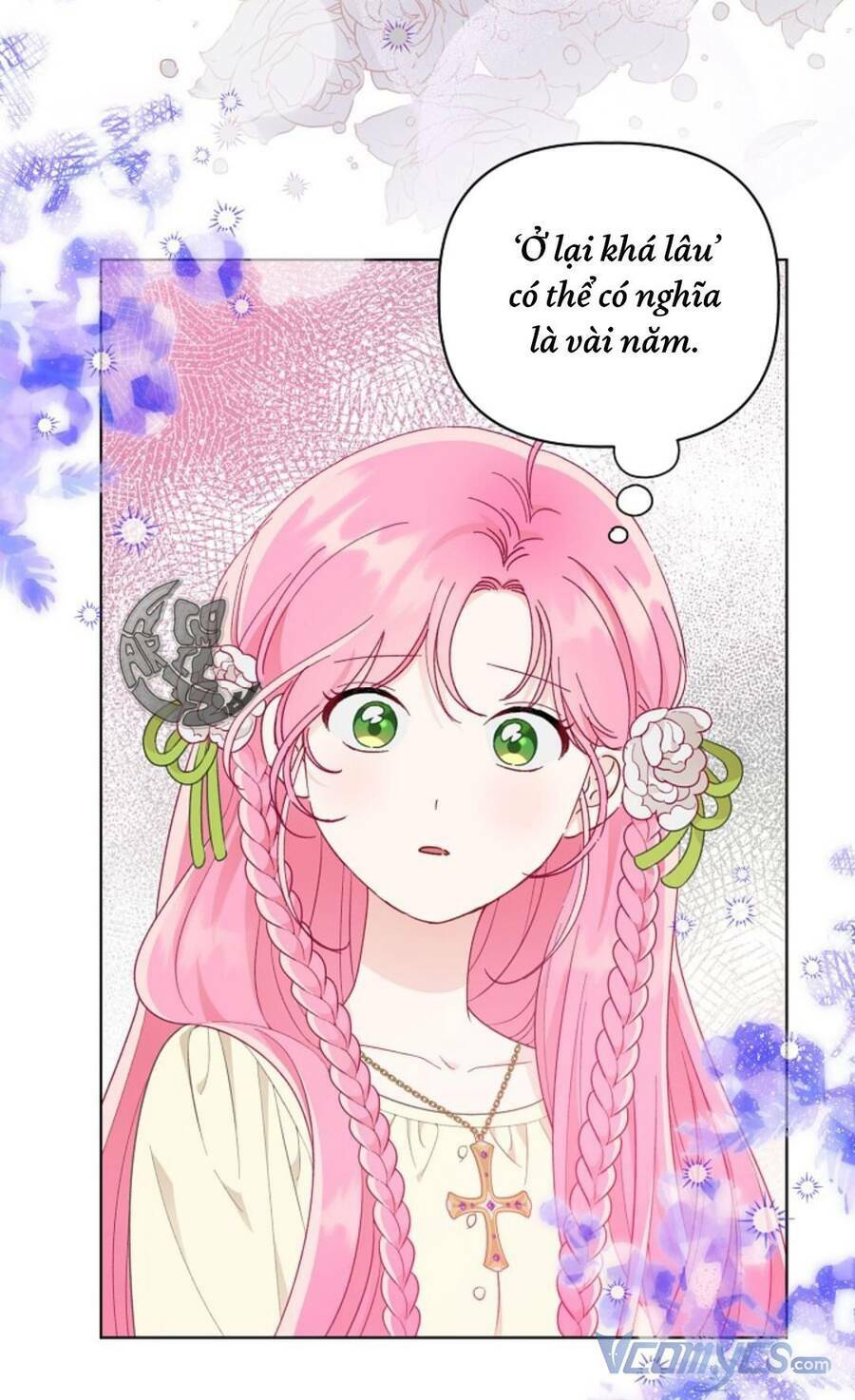 Sự Điều Trị Đặc Biệt Của Tinh Linh - Chap 44 - Trang 35