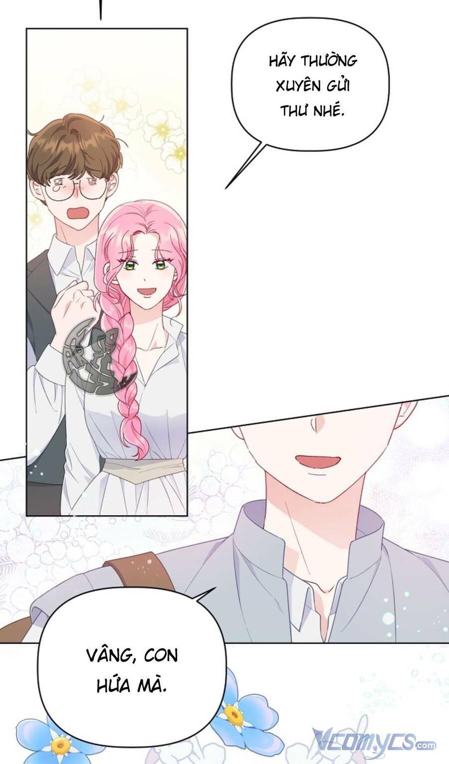 Sự Điều Trị Đặc Biệt Của Tinh Linh - Chap 44 - Trang 5