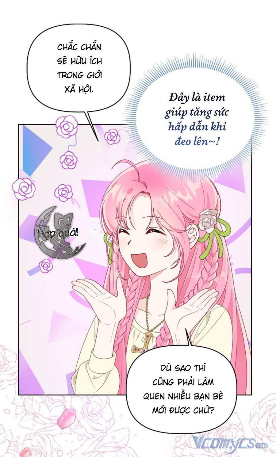 Sự Điều Trị Đặc Biệt Của Tinh Linh - Chap 44 - Trang 44