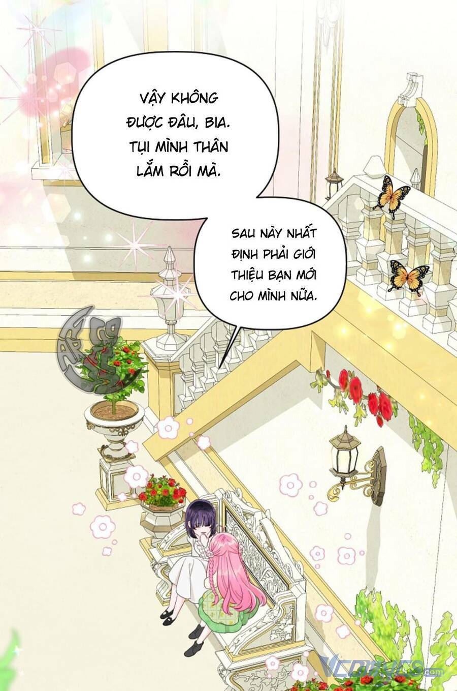 Sự Điều Trị Đặc Biệt Của Tinh Linh - Chap 44 - Trang 47