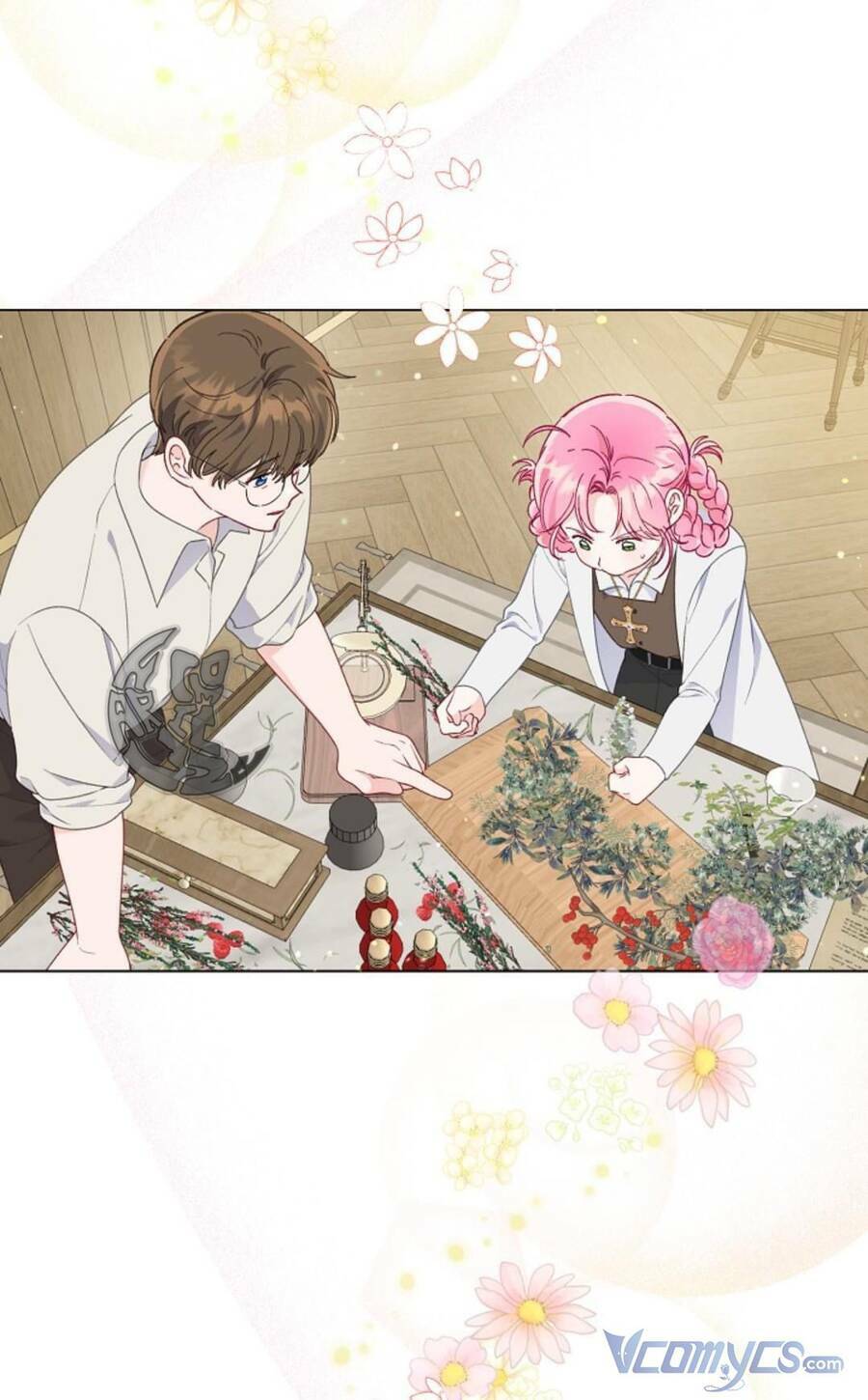 Sự Điều Trị Đặc Biệt Của Tinh Linh - Chap 44 - Trang 58